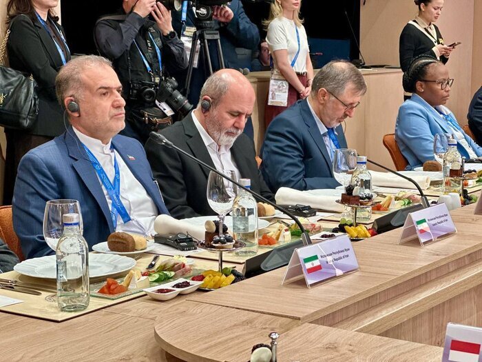 هشدار بریکس به جنایات صهیونیستها؛ تأکید بر امنیت برابر و چندجانبهگرایی هشدار بریکس به جنایات صهیونیستها؛ تأکید بر امنیت برابر و چندجانبهگرایی