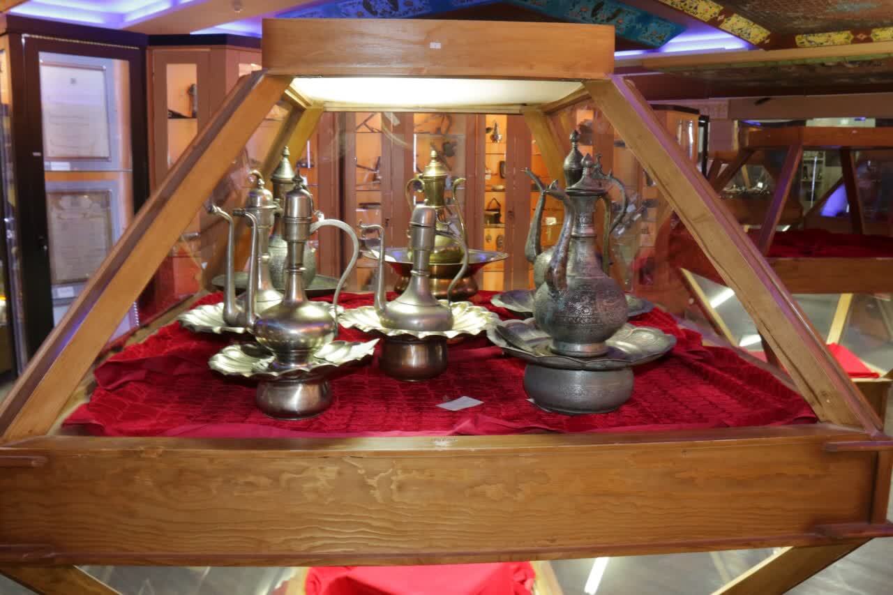 موزه آمادای؛ نماد علمی، فرهنگی و بین‌المللی دانشگاه آزاد اسلامی