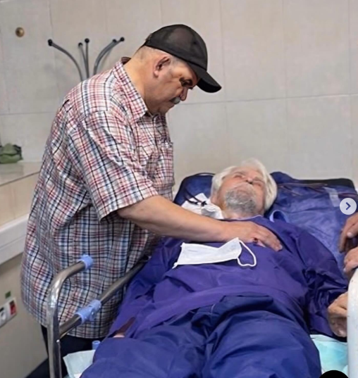 حال عنایت بخشی از دیروز بهتر است / صندوق اعتباری هنر، پیگیر وضعیت بازیگر پیشکسوت