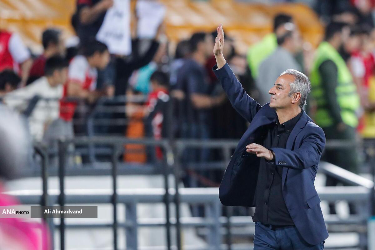 انتظاری: نباید پرسپولیس را از بازیکنان بزرگ خالی کرد  حق عالیشاه بود که قراردادش تمدید شود