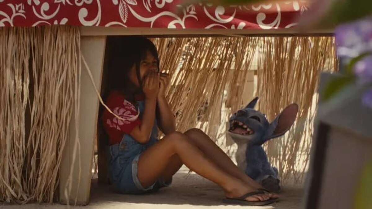 «لیلو و استیچ» با عبور از ۴۰۰ میلیون دلار فروش جهانی را شکست