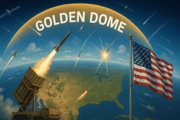 پروژه «گنبد طلایی» آمریکا و پیامدهای جهانی آن پروژه «گنبد طلایی» آمریکا و پیامدهای جهانی آن