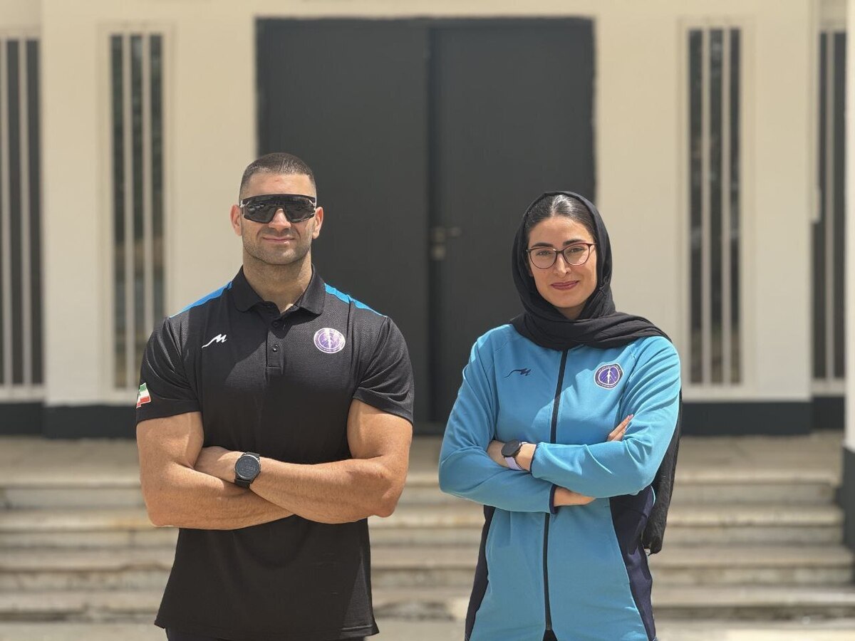 ارگومتر قهرمانی آسیا| تیم میکس ایران طلایی شد امیرمهدی سرخوش در ۵۰۰ متر به مدال نقره رسید