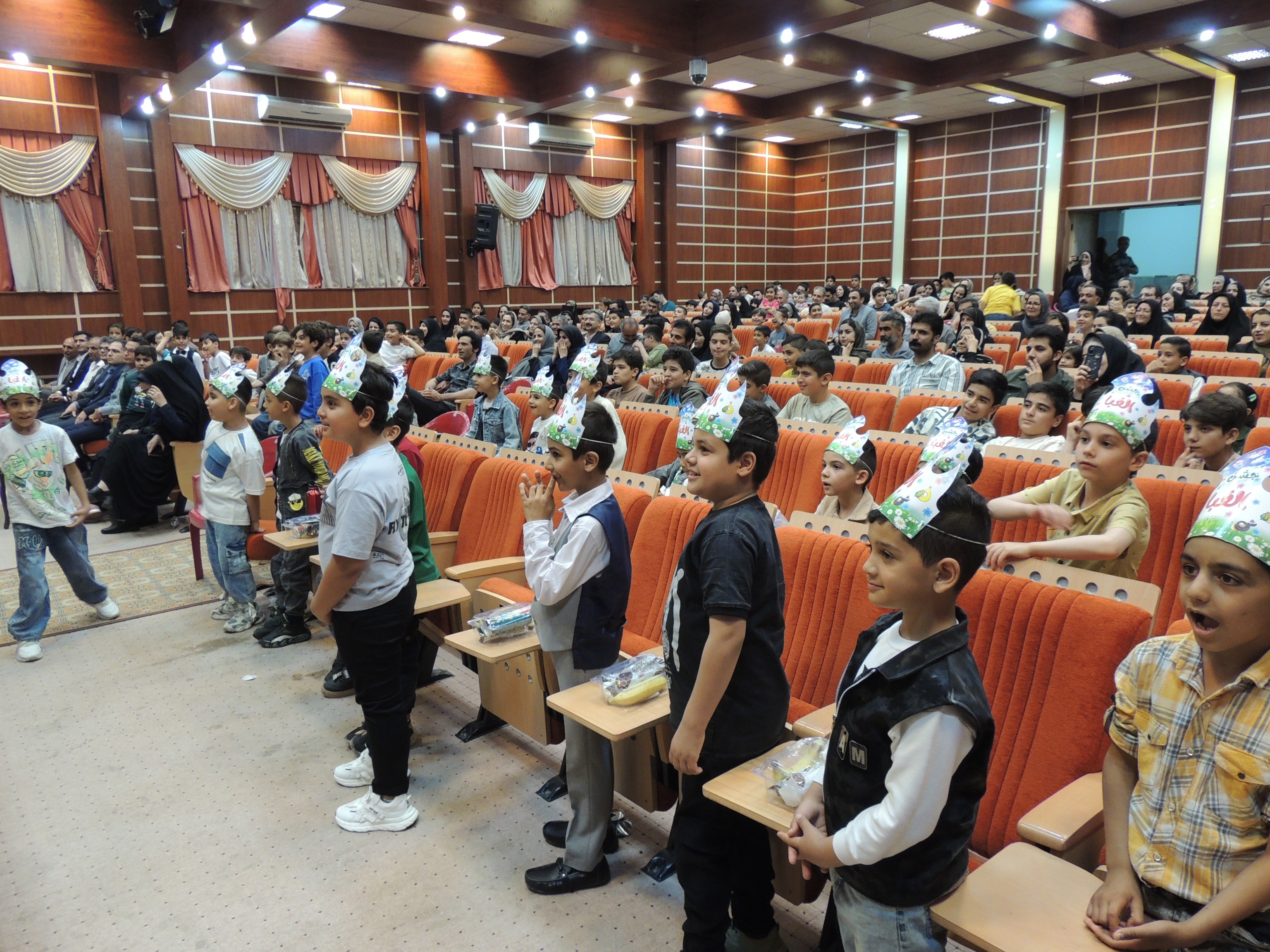 پیشرفت چشمگیر دانشآموزان سما در حوزههای علمی و اخلاقی پیشرفت چشمگیر دانشآموزان سما در حوزههای علمی و اخلاقی