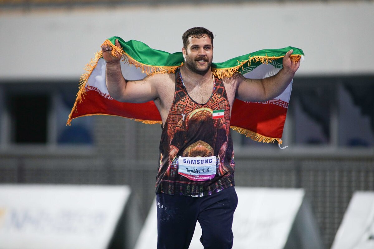 دوومیدانی قهرمانی آسیا| کسب دو مدال طلا در سومین روز از مسابقات