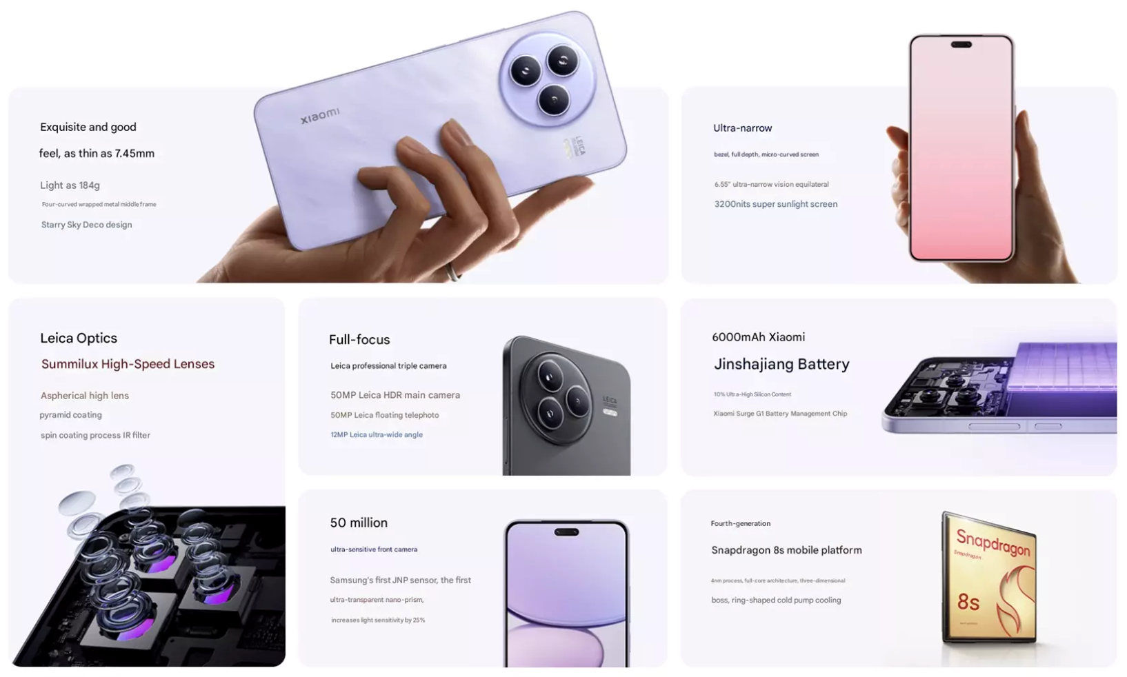 شیائومی گوشی با عطر قهوه عرضه کرد!