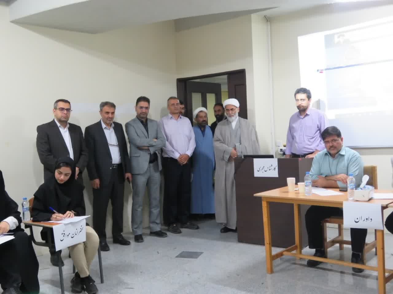 سهمیه ۱۹ تیمی استان گلستان در کرسی‌های آزاداندیشی؛ رقابت دانشجویان در ۵ کلاس