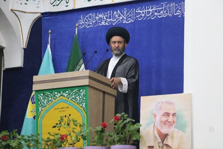 غنی‌سازی خط قرمز رهبری و ملت ایران؛ امام خمینی(ره) احیاگر آرمان فلسطین
