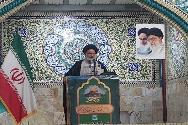 غنی‌سازی خط قرمز رهبری و ملت ایران؛ امام خمینی(ره) احیاگر آرمان فلسطین