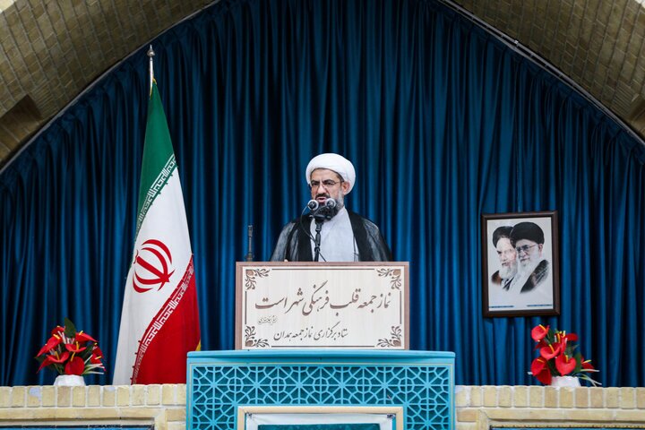 غنی‌سازی خط قرمز رهبری و ملت ایران؛ امام خمینی(ره) احیاگر آرمان فلسطین