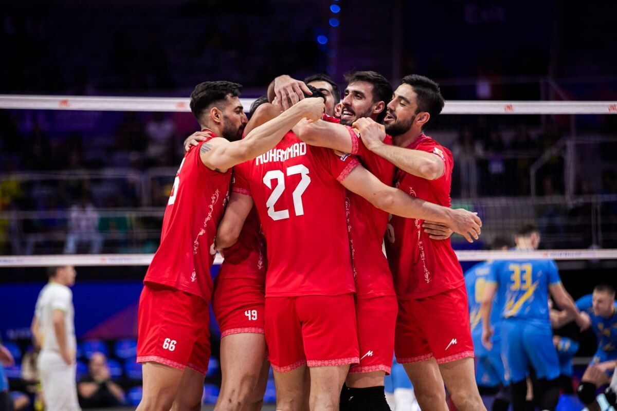 لیگ ملت‌های والیبال| ریکاوری یک هفته‌ای ملی پوشان در بلگراد همراه با دل نگرانی