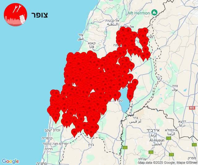 آغاز موج نوزدهم عملیات «وعده صادق ۳»؛ پهپاد‌های تهاجمی در آسمان سرزمین‌های اشغالی