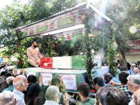 تشییع-شهدای-حمله-رژیم-صهیونیستی-در-بروجرد-عکس