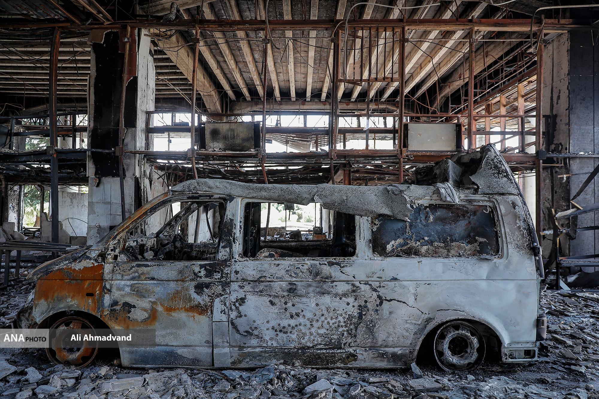 بازدید اهالی رسانه از ساختمان شیشه‌ای رسانه ملی+ عکس