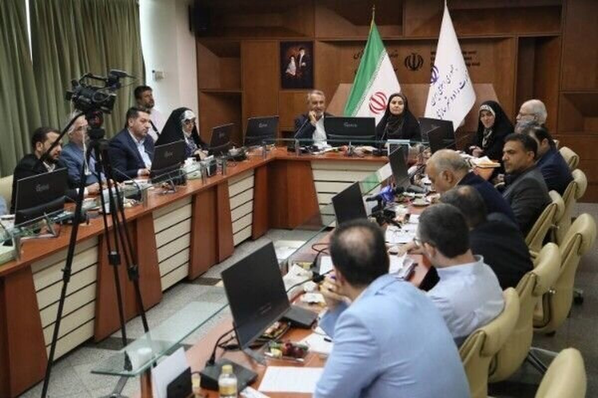 تشکیل کمیته ارزیابی خسارات ناشی از حملات رژیم صهیونیستی در وزارت راه