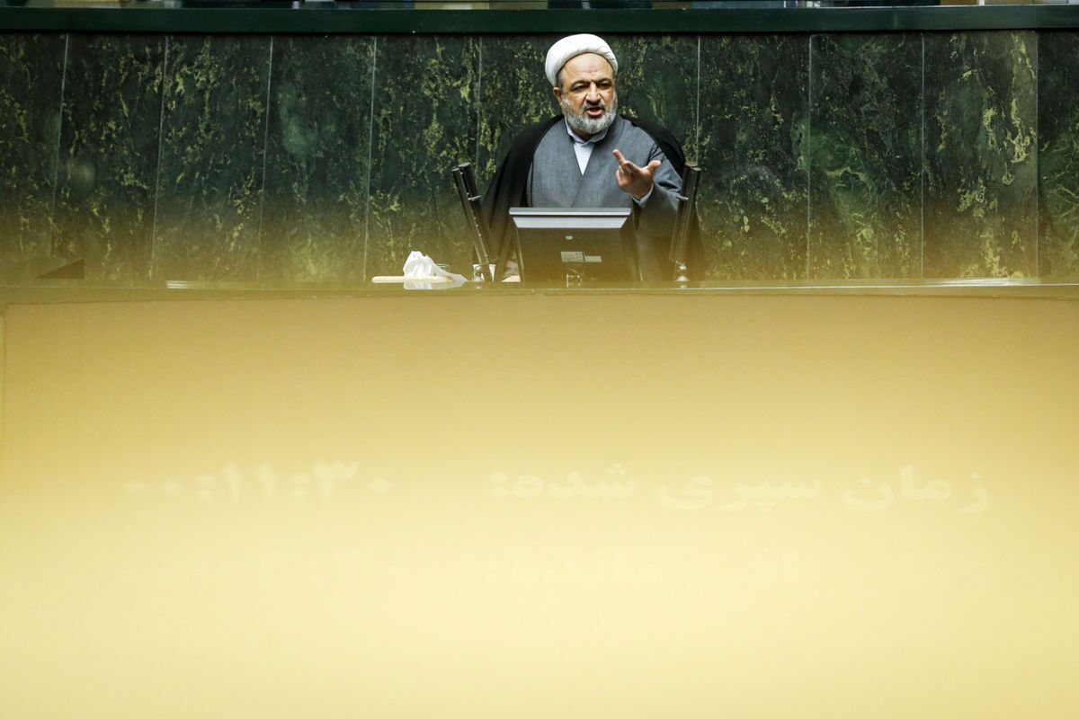 رسائی: جای خالی ‎ستاد تبلیغات جنگ حس می‌شود