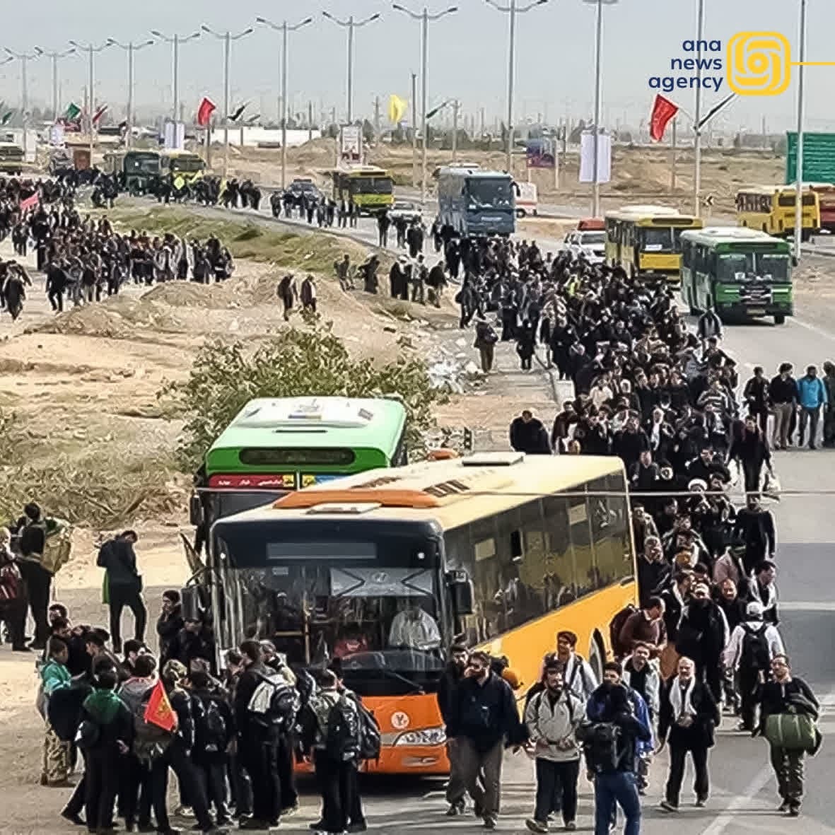 ایرانگردی با «آنا»؛ سفری به دلِ رویدادهای مهم استان‌ها