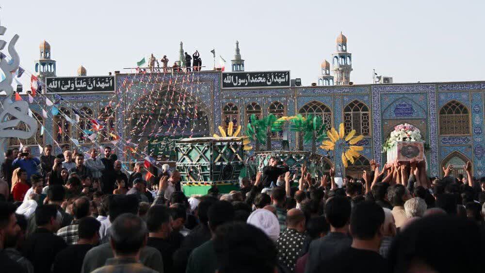 پردهای که هرگز باز نشد؛ رازِ کمک شهید گیاهدوست به زائر بیمار در عتبات عالیات پردهای که هرگز باز نشد؛ رازِ کمک شهید گیاهدوست به زائر بیمار در عتبات عالیات