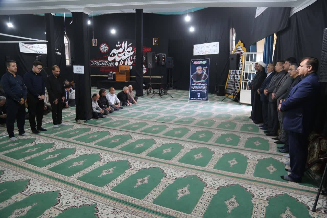 راه و آرمان شهید طهرانچی با قدرت ادامه می‌یابد