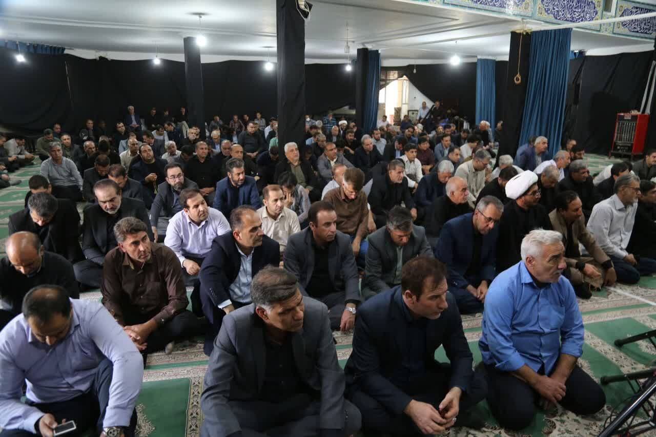 راه و آرمان شهید طهرانچی با قدرت ادامه می‌یابد