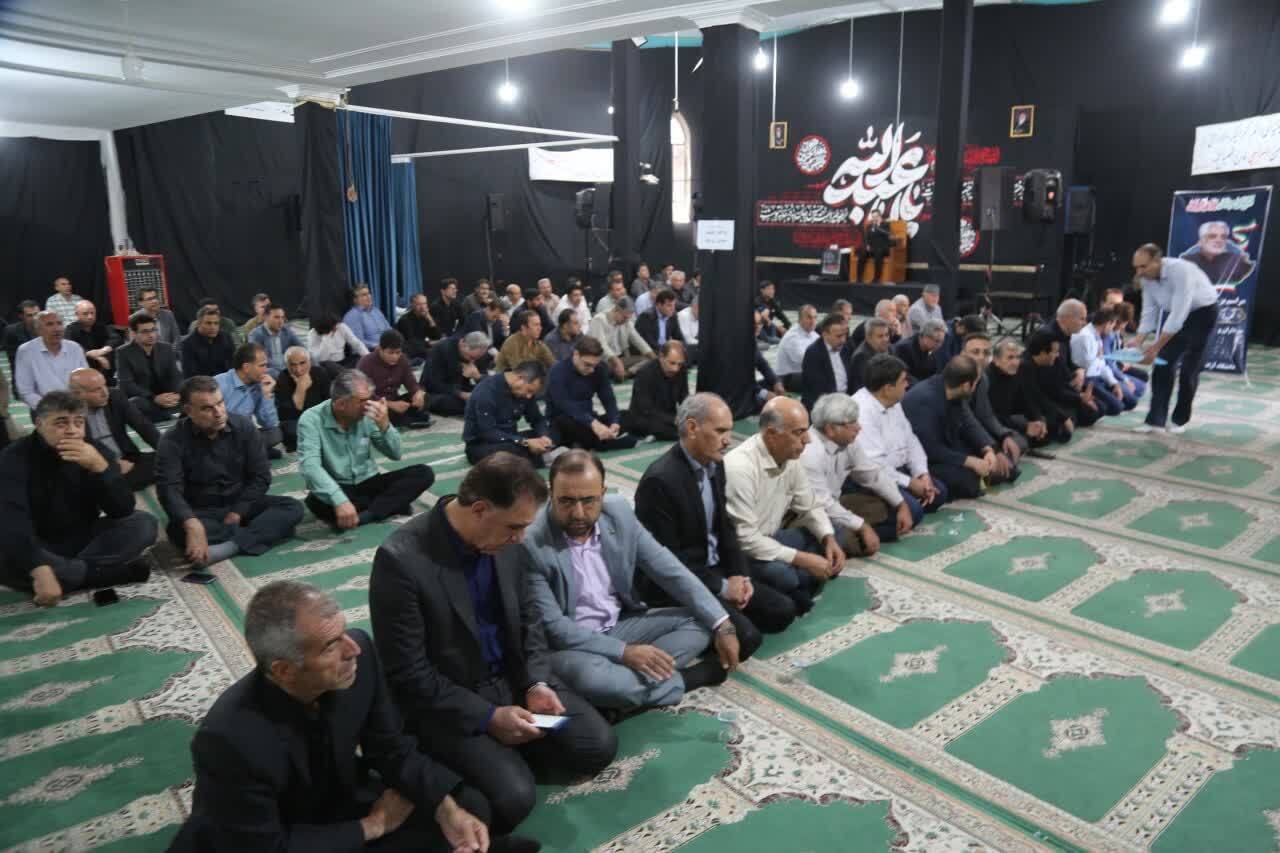 راه و آرمان شهید طهرانچی با قدرت ادامه می‌یابد