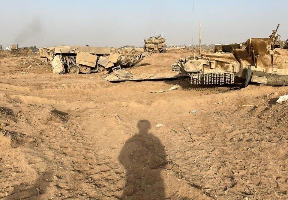 عبسان؛ کانون کمینهای مرگبار و زمینگیر شدن ارتش اسرائیل در خانیونس عبسان؛ کانون کمینهای مرگبار و زمینگیر شدن ارتش اسرائیل در خانیونس