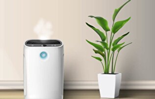 ساخت دستگاه تصفیه هوا بدون نشت الکترونیکی و پرتویی + ویژگی‌ها