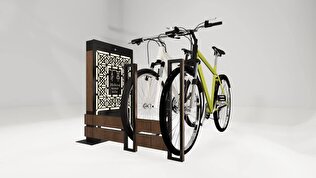 پیشگیری از سرقت دوچرخه و موتورسیکلت با ساخت پارکینگ هوشمند