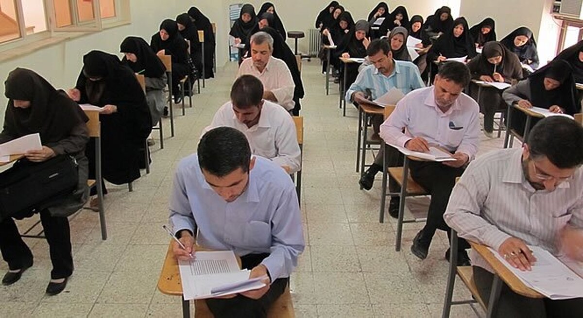 ثبت‌نام آزمون استخدامی دستگاه‌های اجرایی آغاز شد