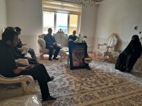 دیدار با خانواده‌ معظم شهدا یک اصل است