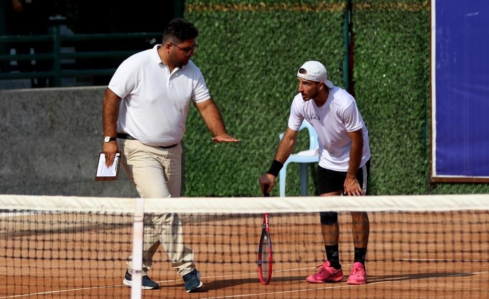 با فدراسیون جهانی مکاتباتی در خصوص دیویس کاپ کردیم/بازسازی ساختمان هفته آینده به پایان میرسد با فدراسیون جهانی مکاتباتی در خصوص دیویس کاپ کردیم/بازسازی ساختمان هفته آینده به پایان میرسد