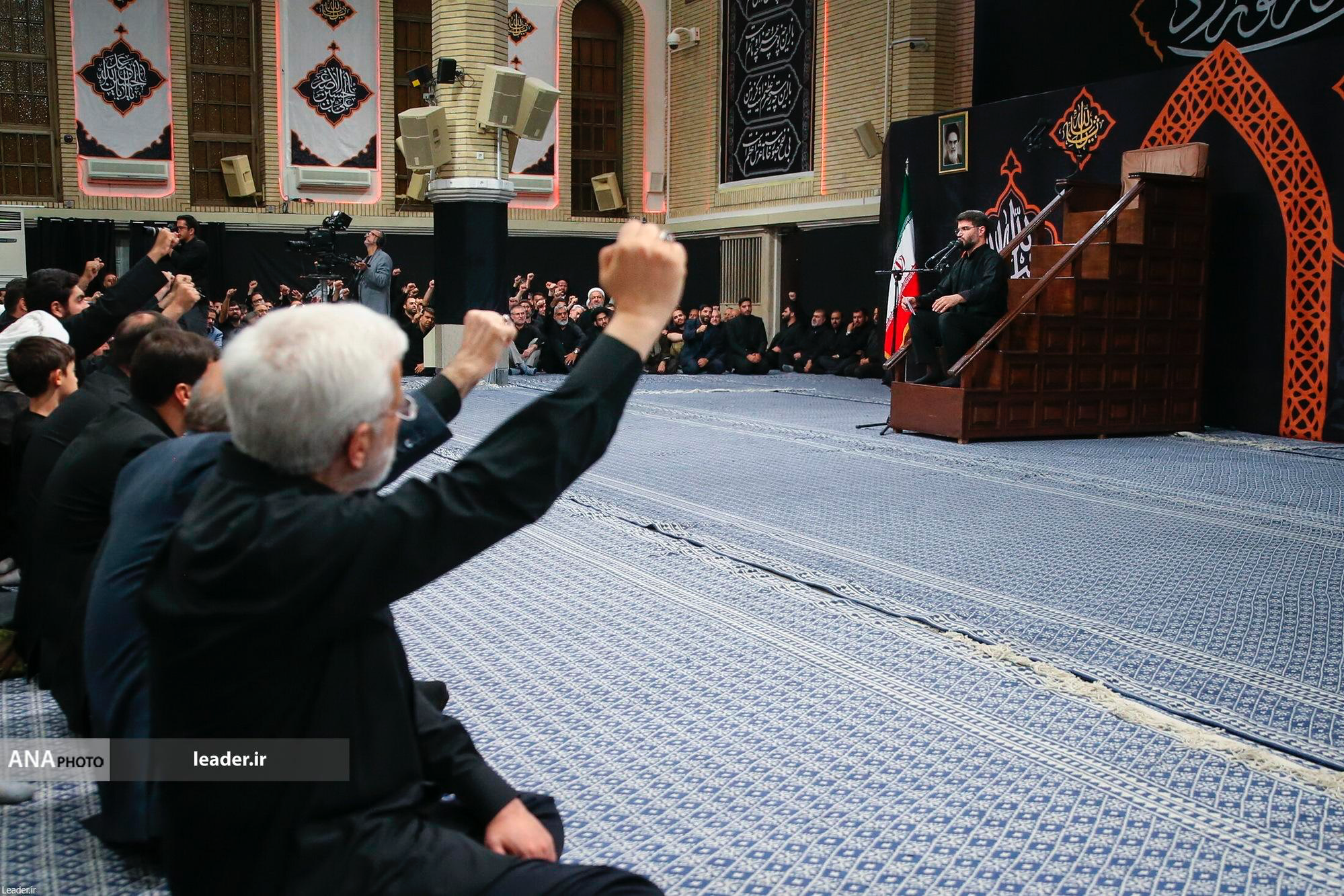 روضه‌ای که تعطیل نمی‌شود/ هیات؛ سنگر اول دفاع فرهنگی در برابر دشمن