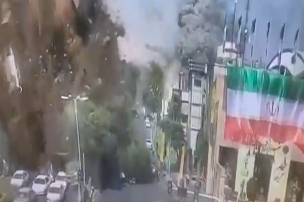 پیام بقایی در خصوص ابعاد جنایت رژیم صهیونیستی در حمله به یکی از مناطق تهران پیام بقایی در خصوص ابعاد جنایت رژیم صهیونیستی در حمله به یکی از مناطق تهران