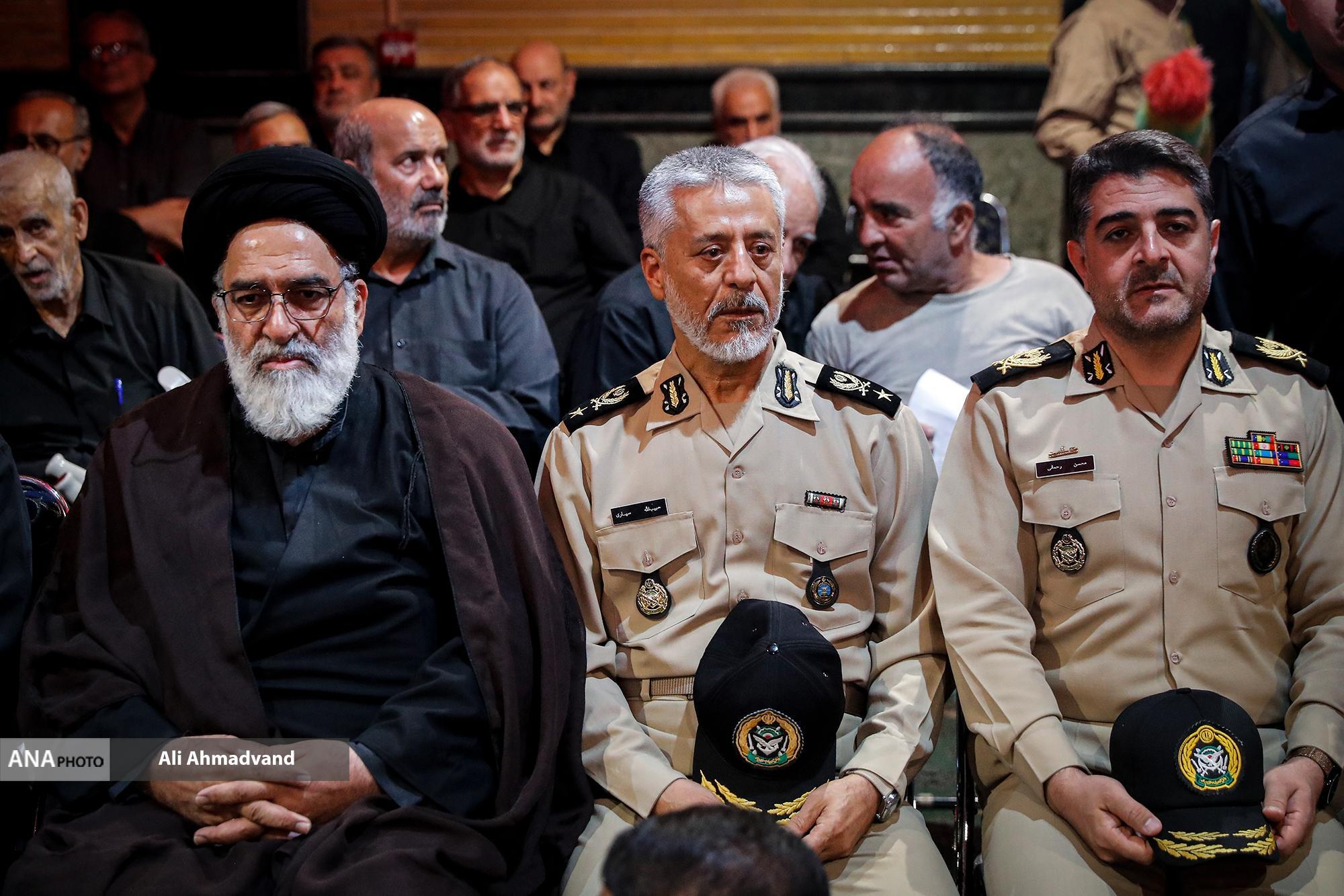 مراسم پاسداشت سپهبد شهید حسین سلامی برگزار شد؛ امیر موسوی: دشمن در محاسباتش درباره نظام دچار اشتباه شد