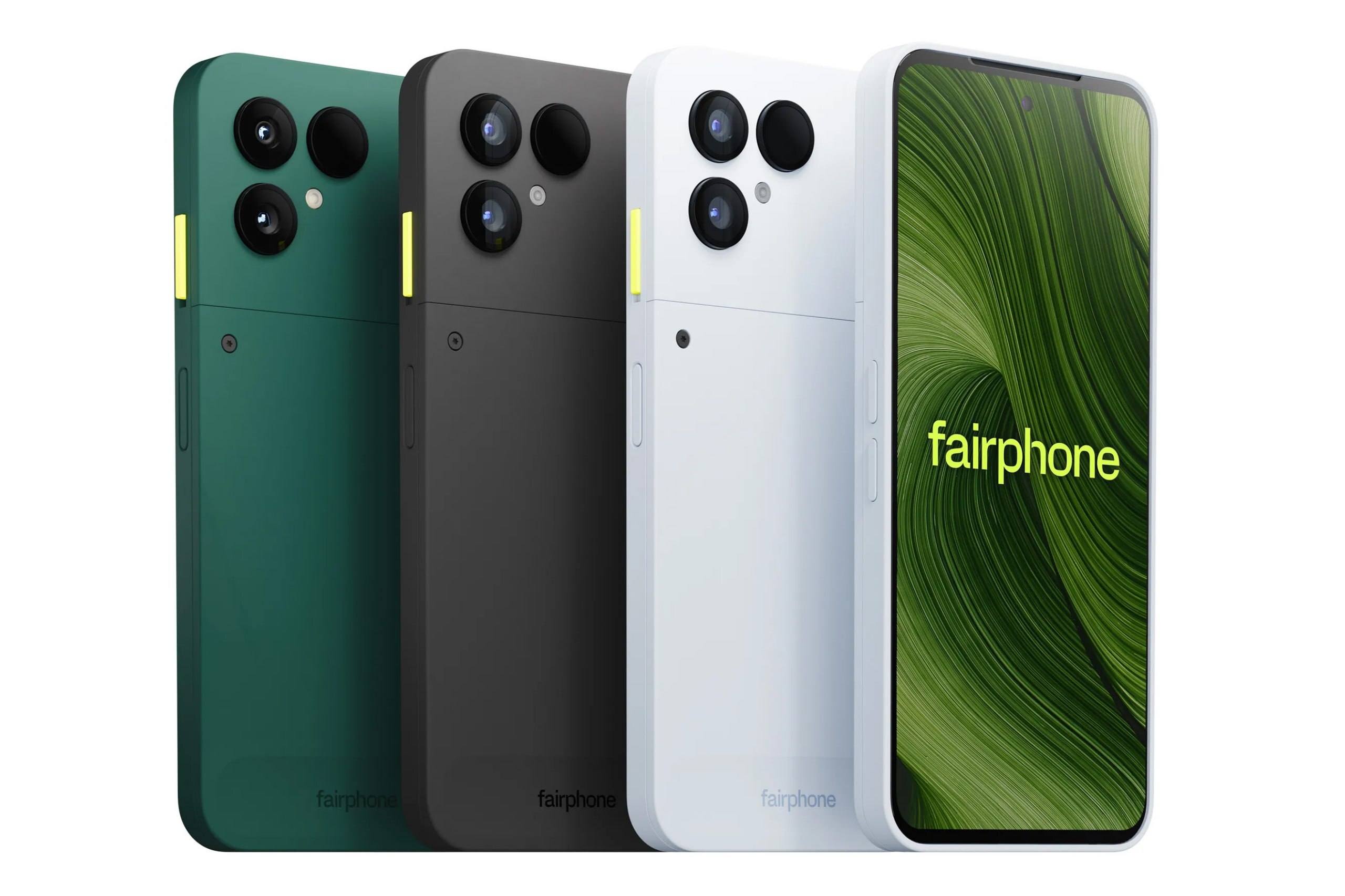 گوشی Fairphone ۶ با قطعات قابل تعویض و دو سیستم‌عامل معرفی شد