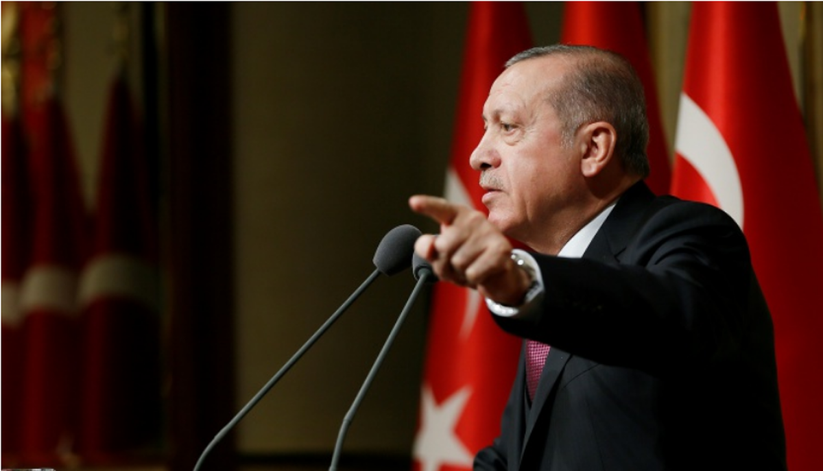 شمارش معکوس برای خلع سلاح پ.ک.ک| هیئت سیاسی کرد‌ها با اردوغان دیدار می‌کند