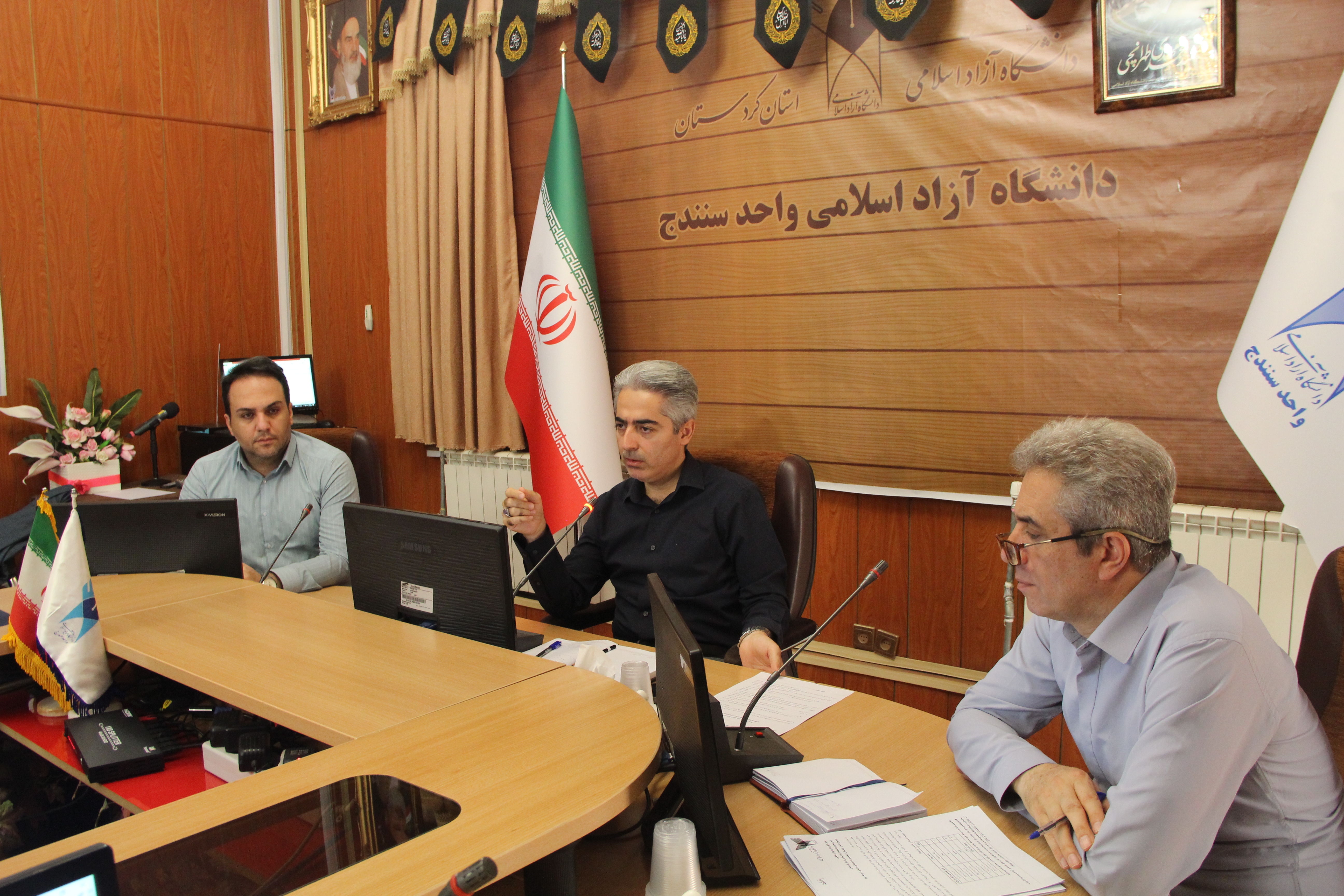 بررسی بودجه پیشنهادی سال مالی ۱۴۰۵-۱۴۰۴ دانشگاه آزاد کردستان بررسی بودجه پیشنهادی سال مالی ۱۴۰۵-۱۴۰۴ دانشگاه آزاد کردستان