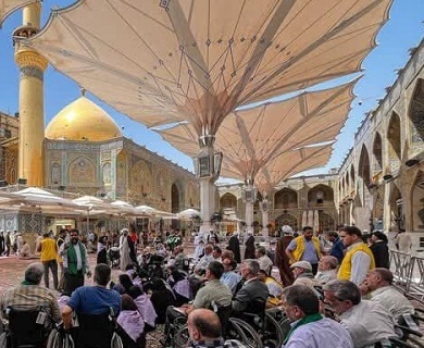 گشتی در احوالِ استان‌های ایران با قاب «آنا» + فیلم و عکس