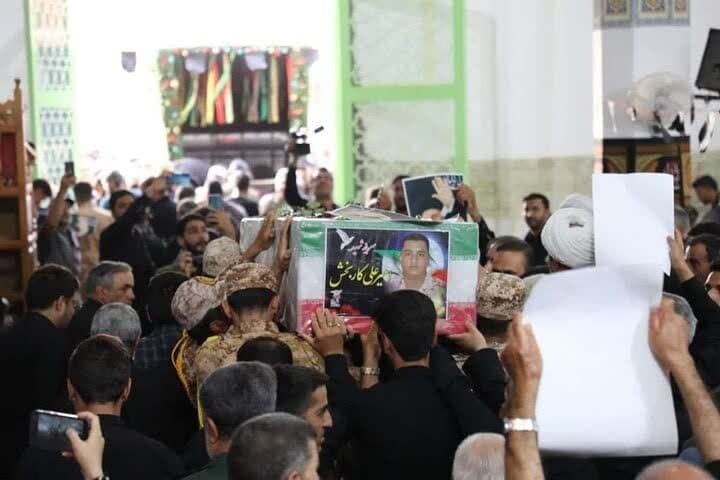 گشتی در احوالِ استان‌های ایران با قاب «آنا» + فیلم و عکس