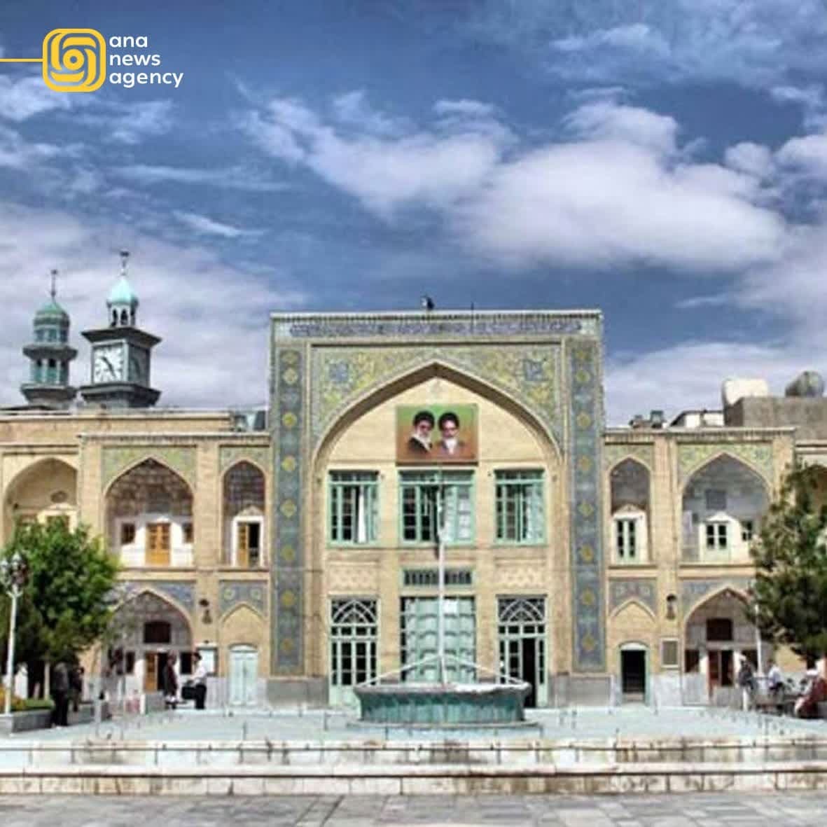 گشتی در احوالِ استان‌های ایران با قاب «آنا» + فیلم و عکس