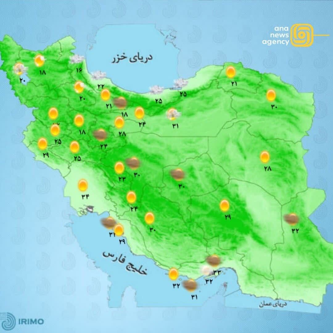 در قاب «آنا»؛ روایت‌های استانی از احوال هر گوشه‌ ایران