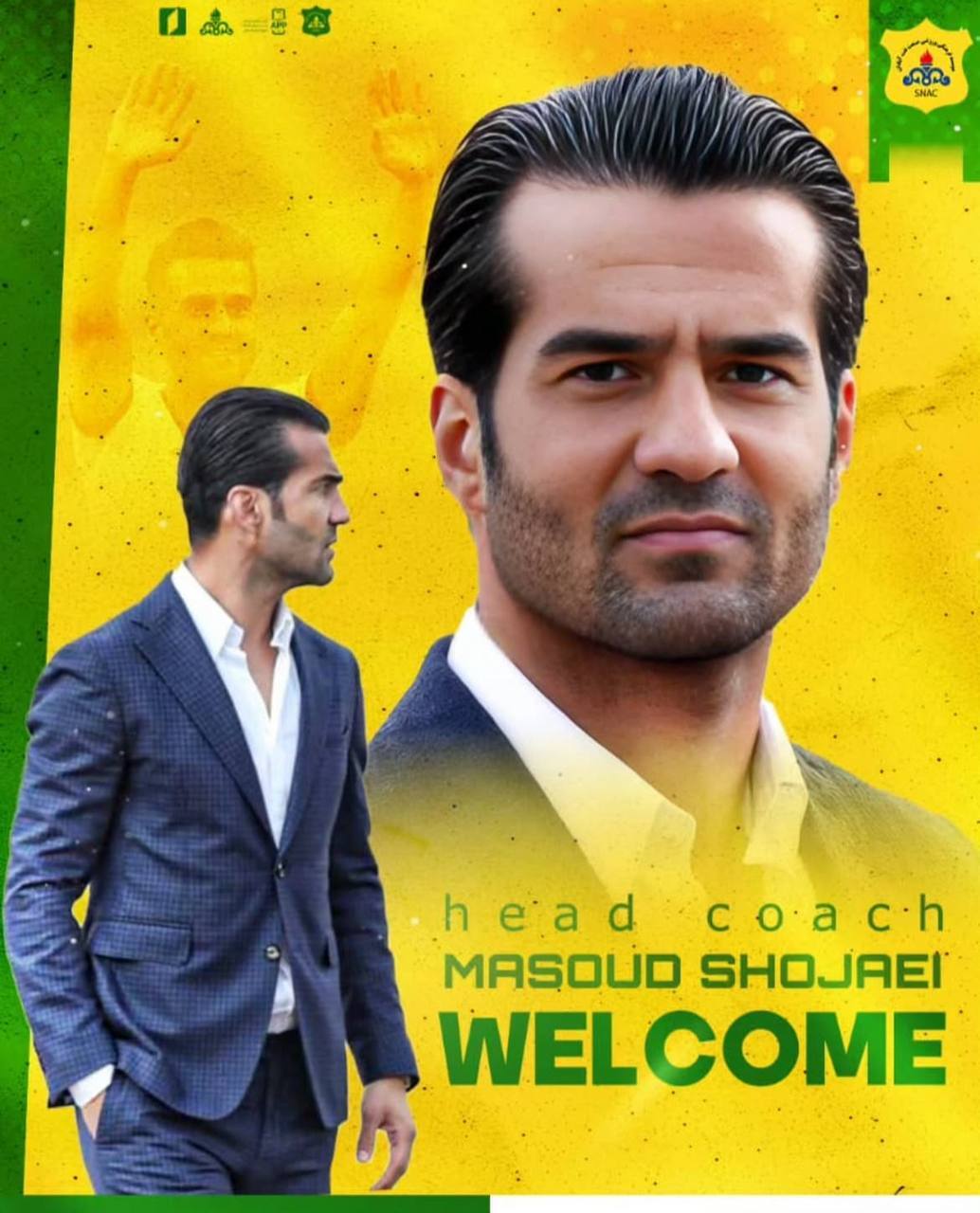 شجاعی سرمربی نفت آبادان شد