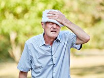 هشدار درباره گرمازدگی؛ سکته گرمایی جان افراد را تهدید می‌کند