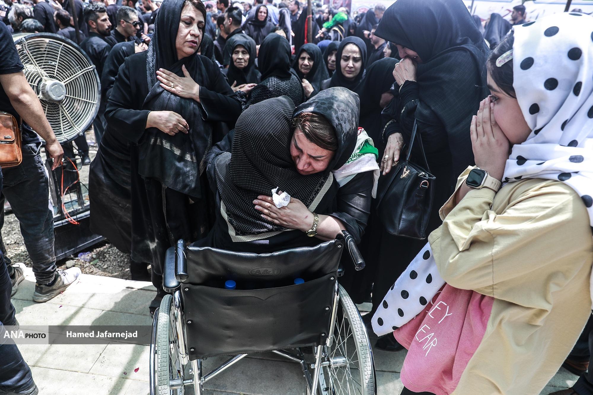 قطعه ۴۲ فقط زمین نیست؛ بایگانی حس‌هایی‌ست که هیچ‌گاه فراموش نمی‌شوند