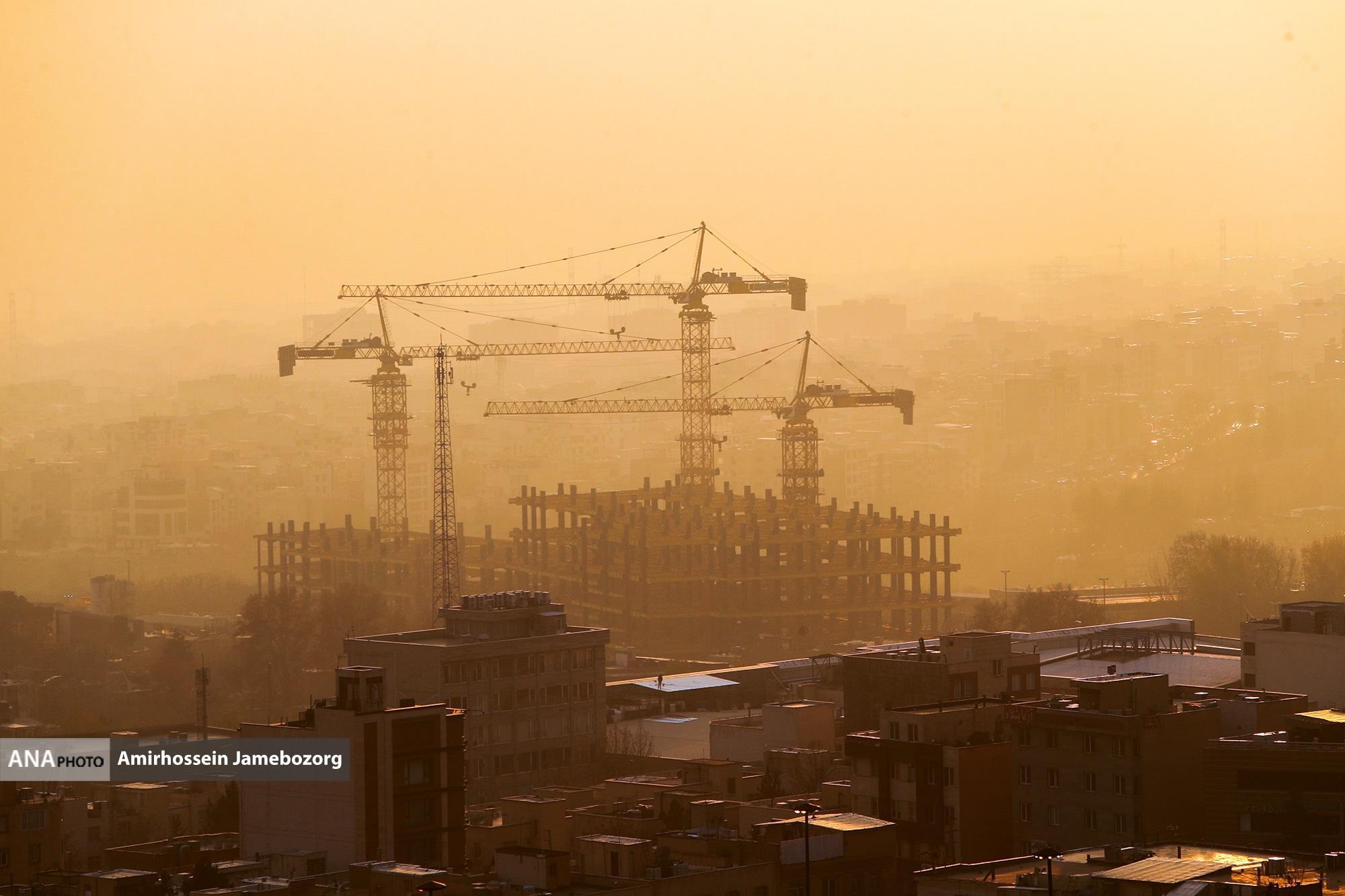 هوای مرگبار تهران؛ ۵۰ هزار قربانی در سال و سکوت مسئولان! هوای مرگبار تهران؛ ۵۰ هزار قربانی در سال و سکوت مسئولان!