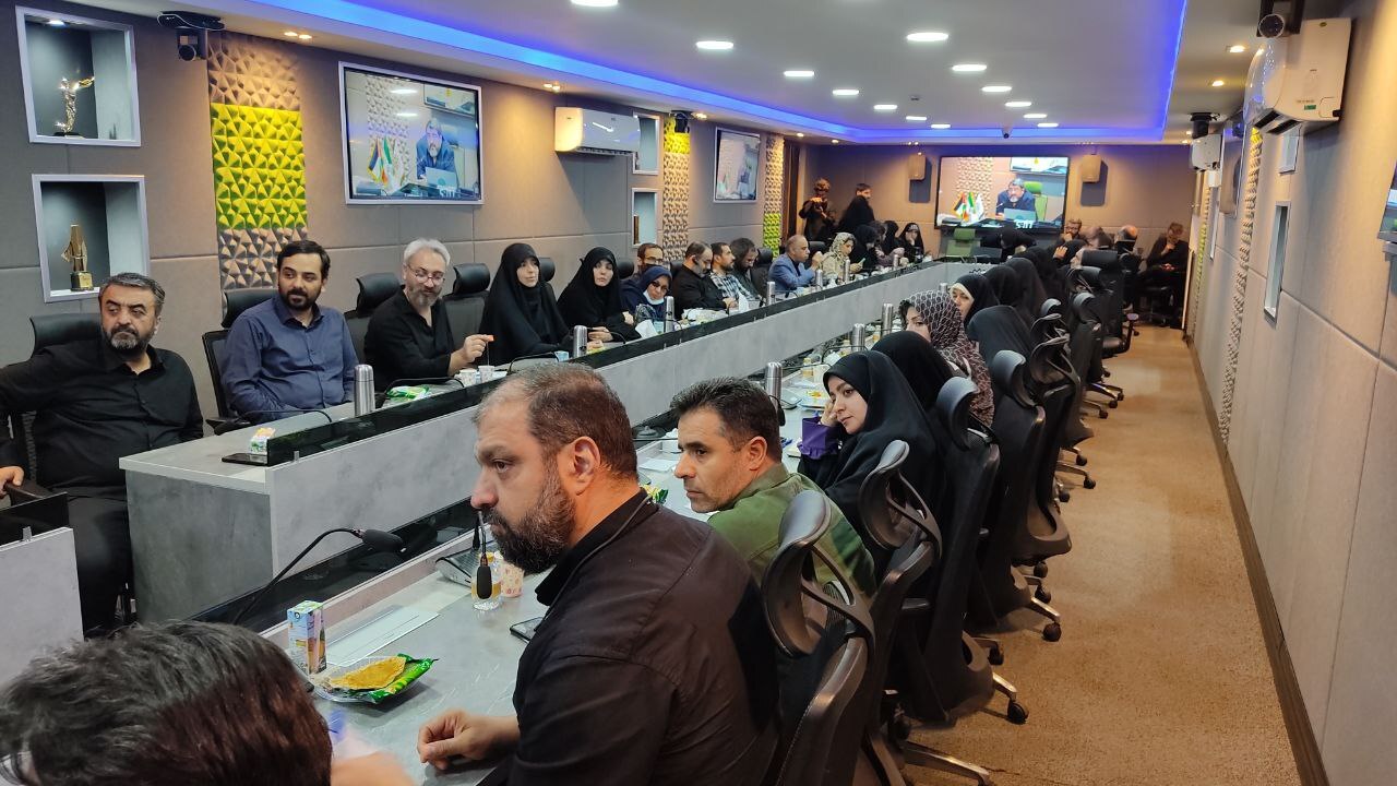 علیانی: با تصویرسازی صادقانه در جنگ شناختی پیروز می‌شویم