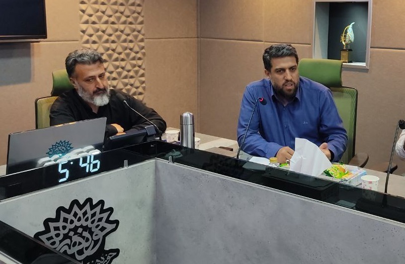 علیانی: با تصویرسازی صادقانه در جنگ شناختی پیروز می‌شویم