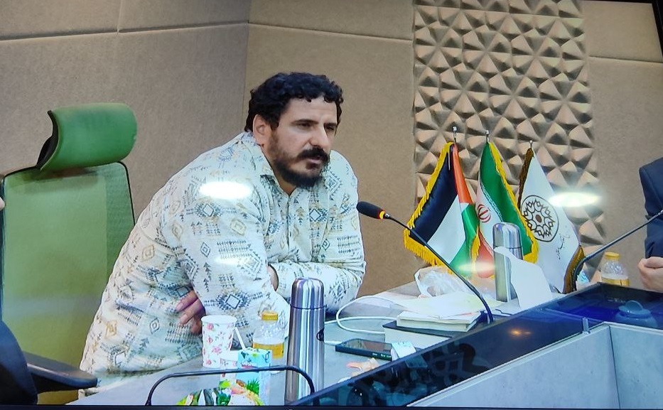 علیانی: با تصویرسازی صادقانه در جنگ شناختی پیروز می‌شویم