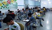 آغاز رقابت بیش از ۲۵۲ هزار دانش‌آموز در آزمون ورودی پایه هفتم سمپاد