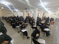 جزئیاتی از آزمون ورودی و سنجش نیروهای آموزشی مدارس سما